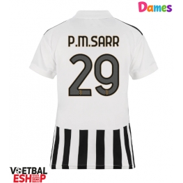 Juventus Pape Matar Sarr #29 Thuis tenue Dames 2026-27 Korte Mouw