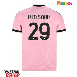 Juventus Pape Matar Sarr #29 Uit tenue 2026-27 Korte Mouw