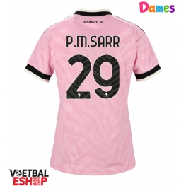 Juventus Pape Matar Sarr #29 Uit tenue Dames 2026-27 Korte Mouw