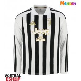 Juventus Thuis tenue 2026-27 Lange Mouw