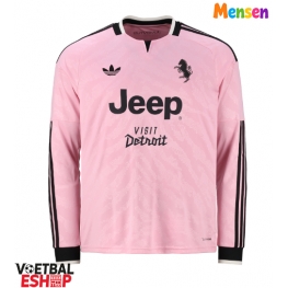 Juventus Uit tenue 2026-27 Lange Mouw