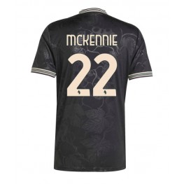 Juventus Weston McKennie #22 Derde tenue 2025-26 Korte Mouw