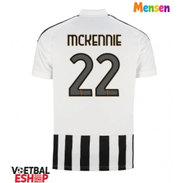 Juventus Weston McKennie #22 Thuis tenue 2026-27 Korte Mouw