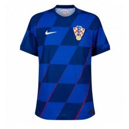 Kroatië Uit tenue EK 2024 Korte Mouw