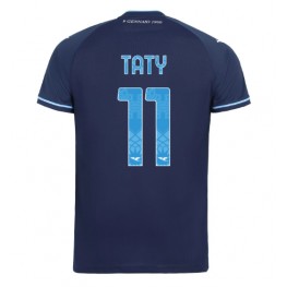Lazio Taty Castellanos #11 Derde tenue 2025-26 Korte Mouw