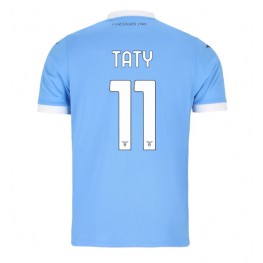 Lazio Taty Castellanos #11 Thuis tenue 2025-26 Korte Mouw