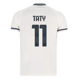 Lazio Taty Castellanos #11 Uit tenue 2025-26 Korte Mouw
