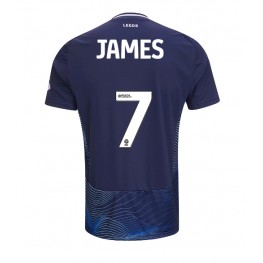 Leeds United Daniel James #7 Derde tenue 2024-25 Korte Mouw
