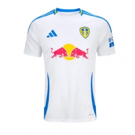 Leeds United Thuis tenue 2024-25 Korte Mouw