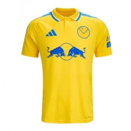 Leeds United Uit tenue 2024-25 Korte Mouw