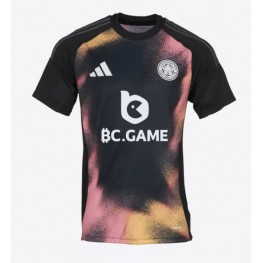 Leicester City Uit tenue 2024-25 Korte Mouw