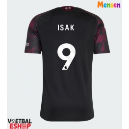 Liverpool Alexander Isak #9 Derde tenue 2026-27 Korte Mouw