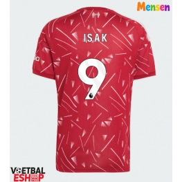 Liverpool Alexander Isak #9 Thuis tenue 2026-27 Korte Mouw