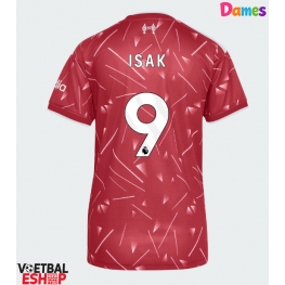 Liverpool Alexander Isak #9 Thuis tenue Dames 2026-27 Korte Mouw