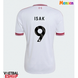 Liverpool Alexander Isak #9 Uit tenue 2026-27 Korte Mouw