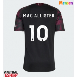 Liverpool Alexis Mac Allister #10 Derde tenue 2026-27 Korte Mouw
