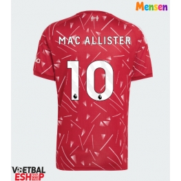 Liverpool Alexis Mac Allister #10 Thuis tenue 2026-27 Korte Mouw