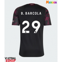 Liverpool Bradley Barcola #29 Derde tenue 2026-27 Korte Mouw