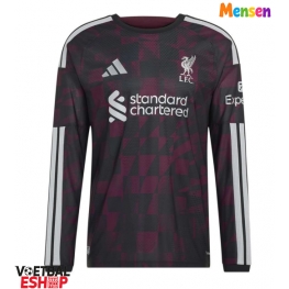 Liverpool Derde tenue 2026-27 Lange Mouw