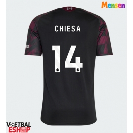 Liverpool Federico Chiesa #14 Derde tenue 2026-27 Korte Mouw
