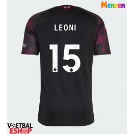 Liverpool Giovanni Leoni #15 Derde tenue 2026-27 Korte Mouw