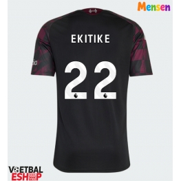Liverpool Hugo Ekitike #22 Derde tenue 2026-27 Korte Mouw