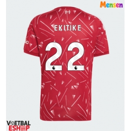 Liverpool Hugo Ekitike #22 Thuis tenue 2026-27 Korte Mouw
