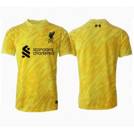 Liverpool Keeper Derde tenue 2024-25 Korte Mouw