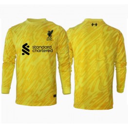 Liverpool Keeper Derde tenue 2024-25 Lange Mouw