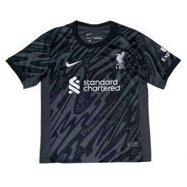 Liverpool Keeper Thuis tenue 2024-25 Korte Mouw