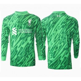 Liverpool Keeper Uit tenue 2024-25 Lange Mouw