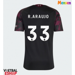 Liverpool Ronald Araujo #33 Derde tenue 2026-27 Korte Mouw