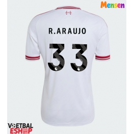 Liverpool Ronald Araujo #33 Uit tenue 2026-27 Korte Mouw