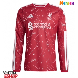 Liverpool Thuis tenue 2026-27 Lange Mouw