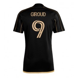 Los Angeles FC Olivier Giroud #9 Thuis tenue 2024-25 Korte Mouw