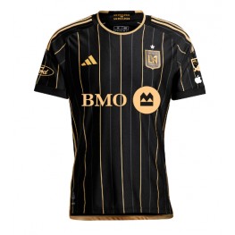 Los Angeles FC Thuis tenue 2024-25 Korte Mouw