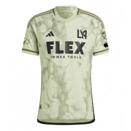 Los Angeles FC Uit tenue 2024-25 Korte Mouw