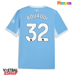 Manchester City Ayyoub Bouaddi #32 Thuis tenue 2026-27 Korte Mouw