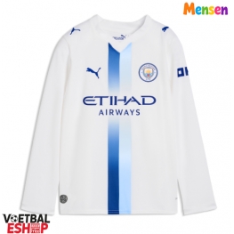 Manchester City Derde tenue 2026-27 Lange Mouw