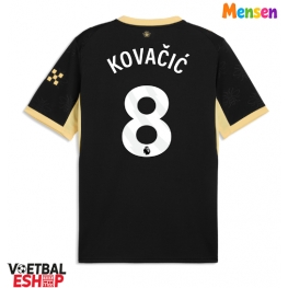 Manchester City Mateo Kovacic #8 Uit tenue 2026-27 Korte Mouw