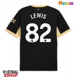 Manchester City Rico Lewis #82 Uit tenue 2026-27 Korte Mouw