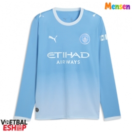 Manchester City Thuis tenue 2026-27 Lange Mouw