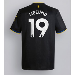 Manchester United Bryan Mbeumo #19 Derde tenue 2025-26 Korte Mouw