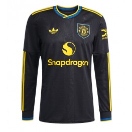 Manchester United Derde tenue 2025-26 Lange Mouw