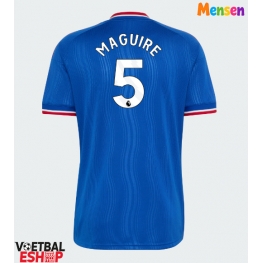 Manchester United Harry Maguire #5 Uit tenue 2026-27 Korte Mouw
