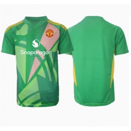 Manchester United Keeper Derde tenue 2024-25 Korte Mouw