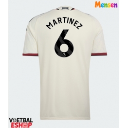 Manchester United Lisandro Martinez #6 Derde tenue 2026-27 Korte Mouw