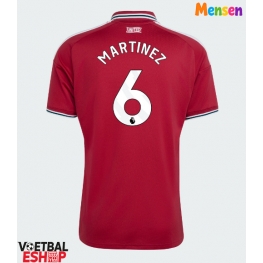 Manchester United Lisandro Martinez #6 Thuis tenue 2026-27 Korte Mouw