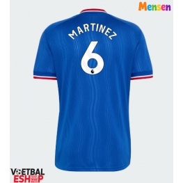 Manchester United Lisandro Martinez #6 Uit tenue 2026-27 Korte Mouw