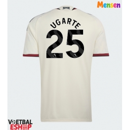 Manchester United Manuel Ugarte #25 Derde tenue 2026-27 Korte Mouw